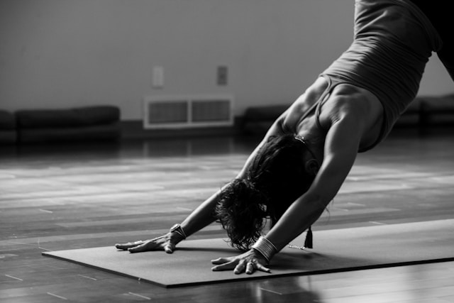 yang yoga